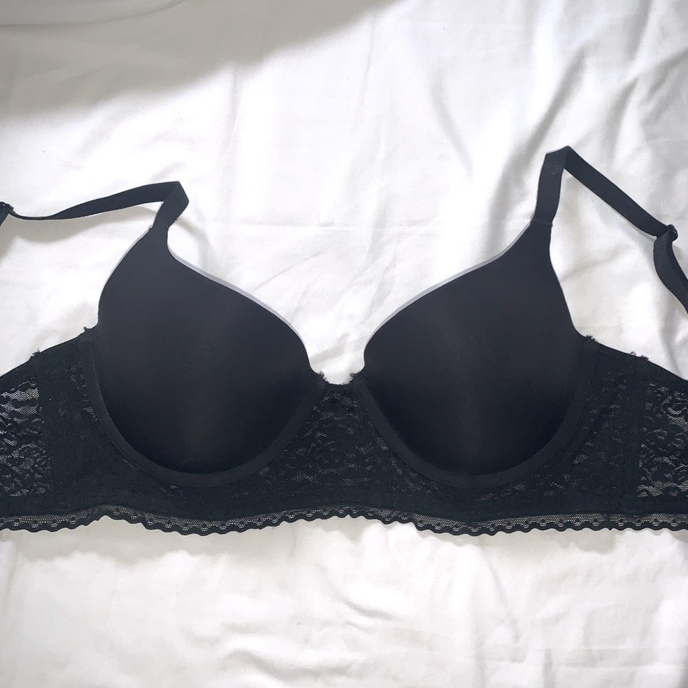Aerie Push-up Demi Bra